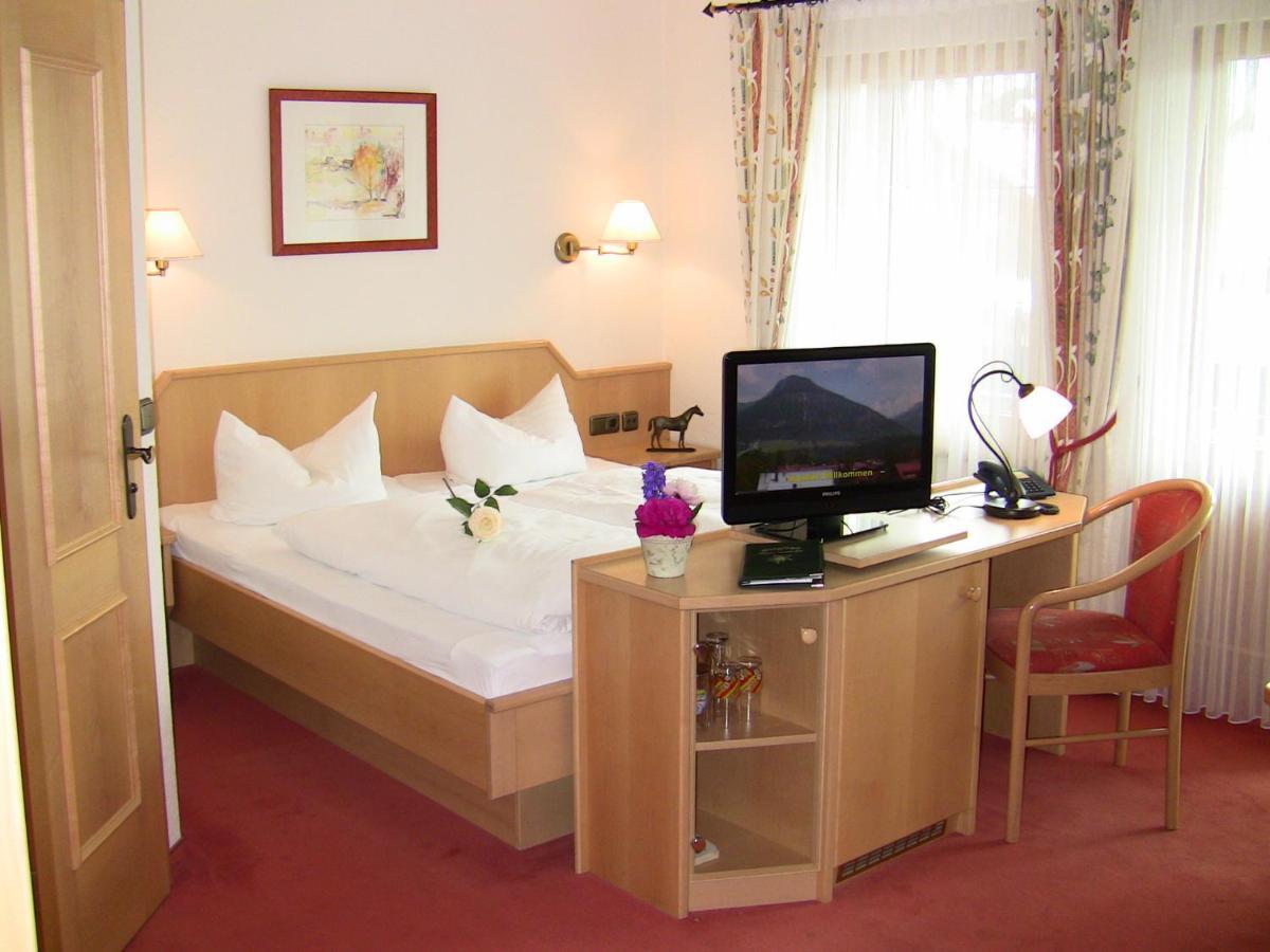 Bergidyll Hotel โอเบอร์สทดอร์ฟ ภายนอก รูปภาพ
