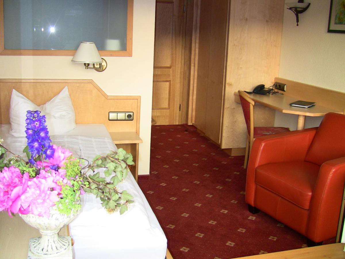 Bergidyll Hotel โอเบอร์สทดอร์ฟ ภายนอก รูปภาพ