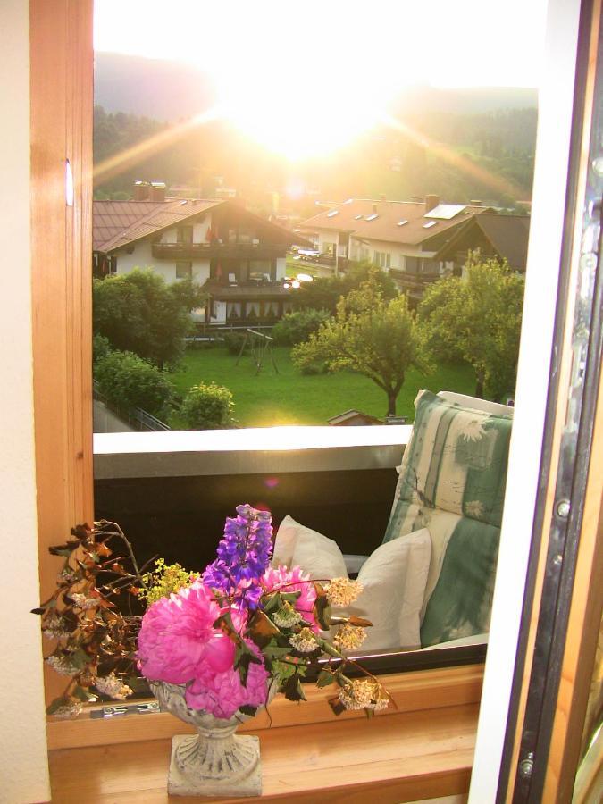 Bergidyll Hotel โอเบอร์สทดอร์ฟ ภายนอก รูปภาพ