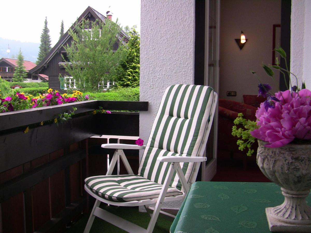 Bergidyll Hotel โอเบอร์สทดอร์ฟ ภายนอก รูปภาพ