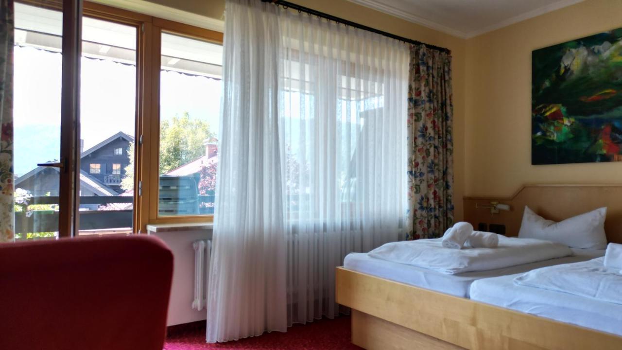 Bergidyll Hotel โอเบอร์สทดอร์ฟ ภายนอก รูปภาพ